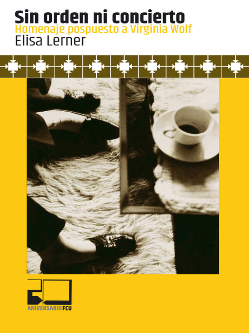 Titeldetails für Sin orden ni concierto nach Elisa Lerner - Warteliste